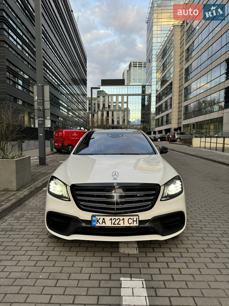2017 Mercedes-Benz S-klasse - мініатюра 32
