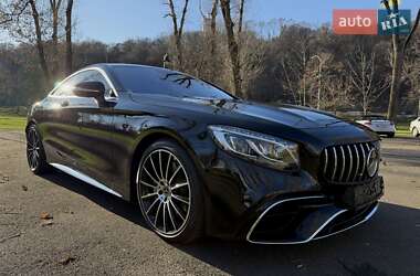 Купе Mercedes-Benz S-Class 2017 в Киеве