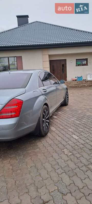 Седан Mercedes-Benz S-Class 2006 в Днепре фото 6 Седан Mercedes-Benz S-Class 2006 в Днепре