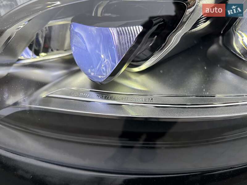 Седан Mercedes-Benz S-Class 2017 в Вінниці