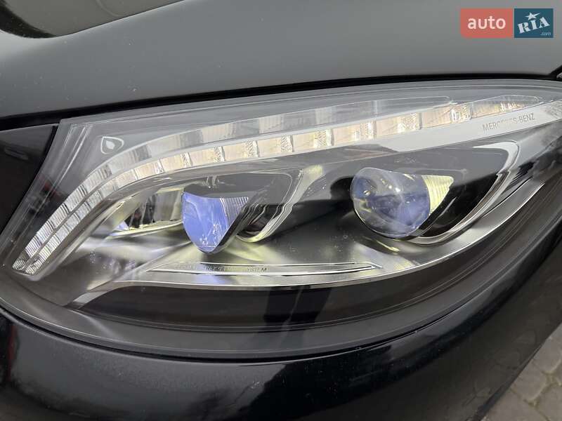 Седан Mercedes-Benz S-Class 2017 в Вінниці