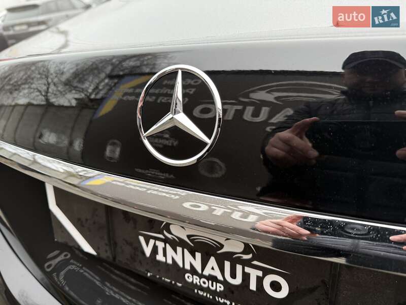Седан Mercedes-Benz S-Class 2017 в Вінниці
