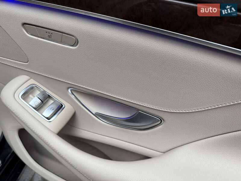 Седан Mercedes-Benz S-Class 2017 в Вінниці