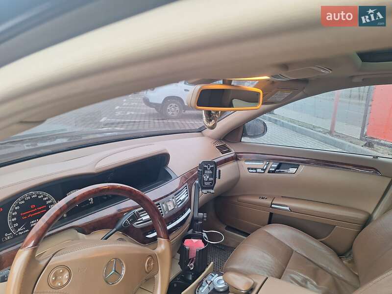 Седан Mercedes-Benz S-Class 2007 в Вінниці