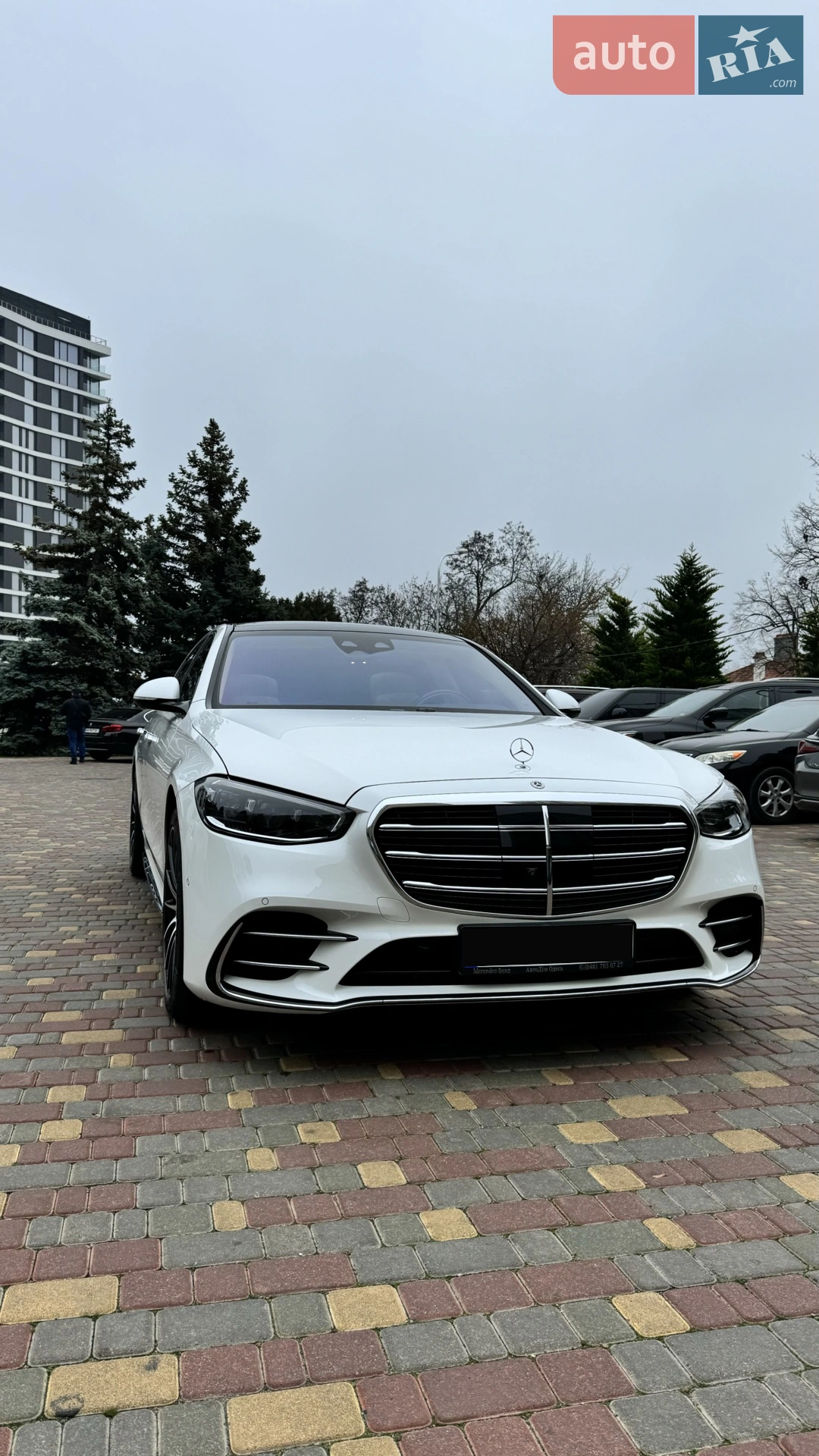 2023 Mercedes-Benz S-klasse - мініатюра 2