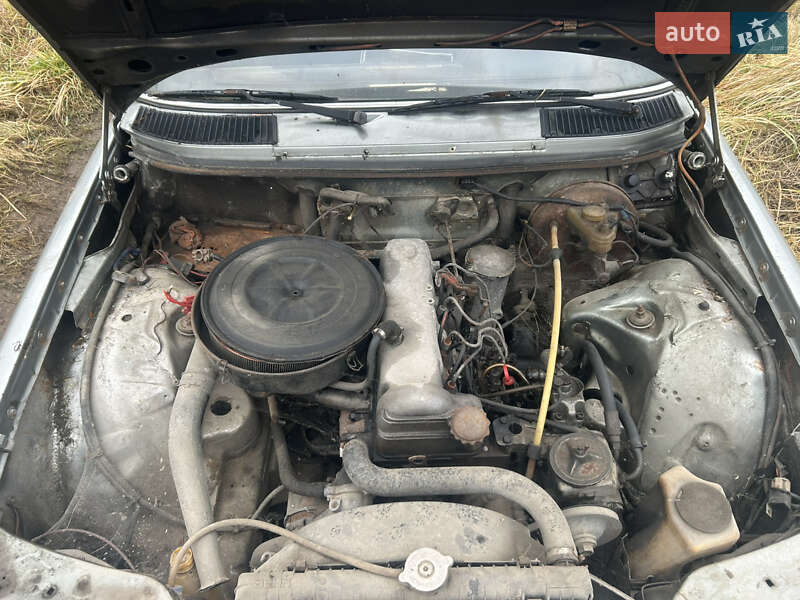 Седан Mercedes-Benz S-Class 1981 в Ходореві