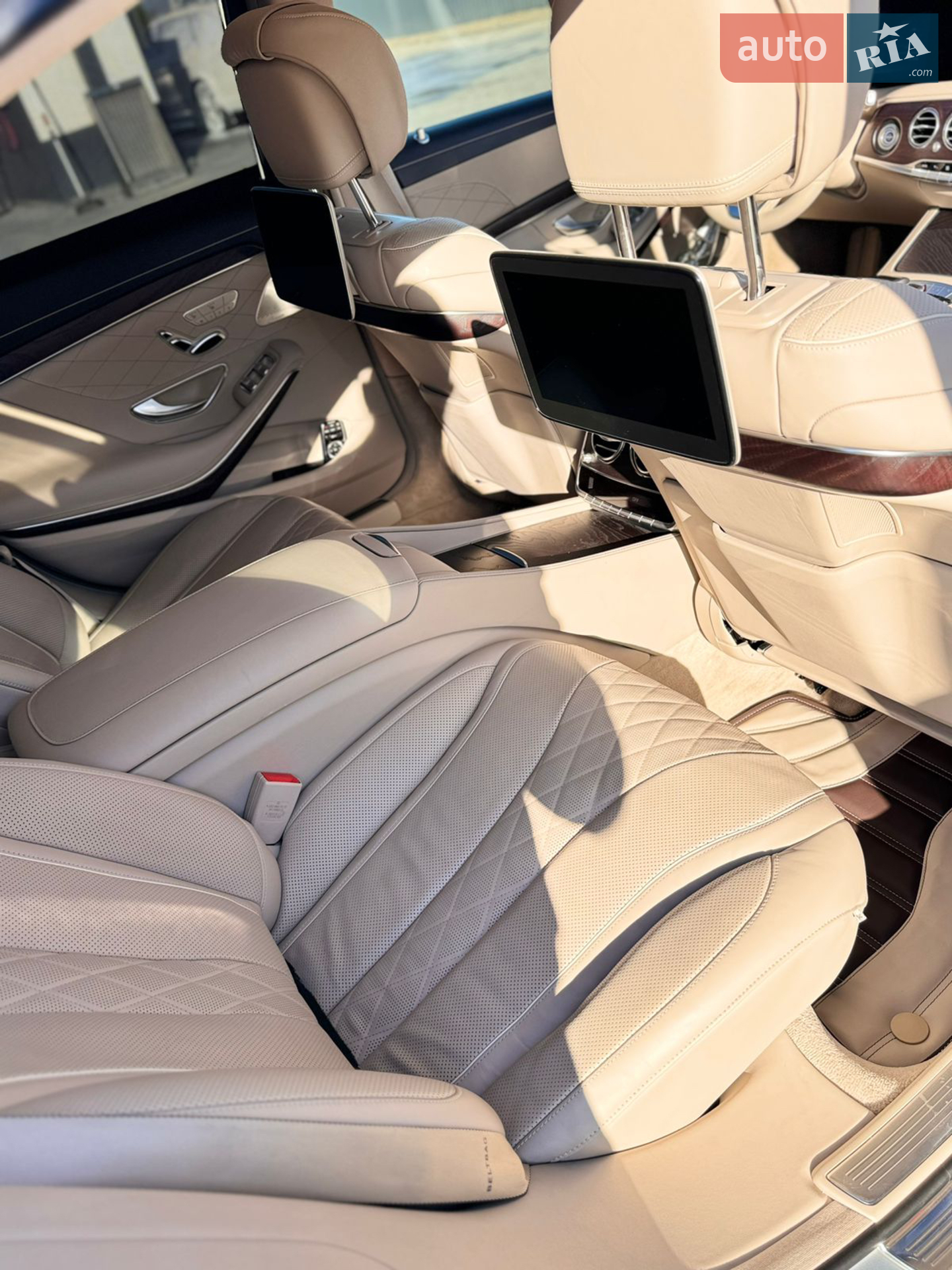 2018 Mercedes-Benz S-klasse - мініатюра 2