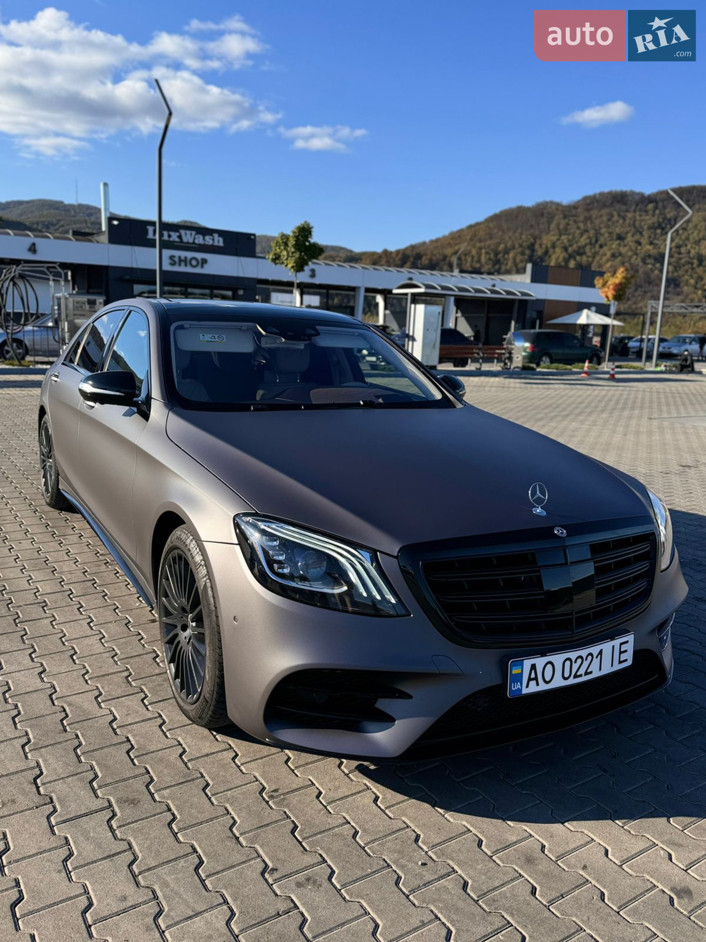 2018 Mercedes-Benz S-klasse - мініатюра 6
