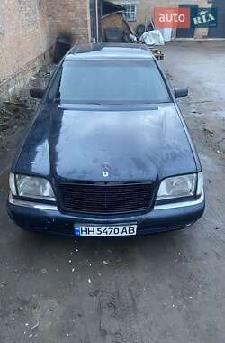 Седан Mercedes-Benz S-Class 1997 в Бердичеві