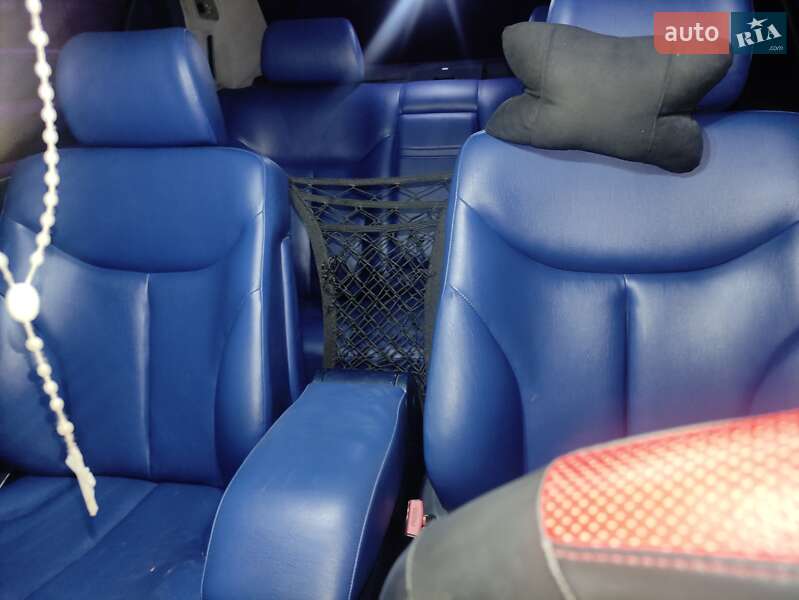 Седан Mercedes-Benz S-Class 1992 в Запорожье