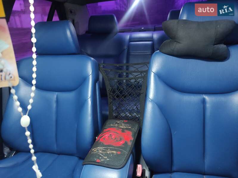 Седан Mercedes-Benz S-Class 1992 в Запорожье