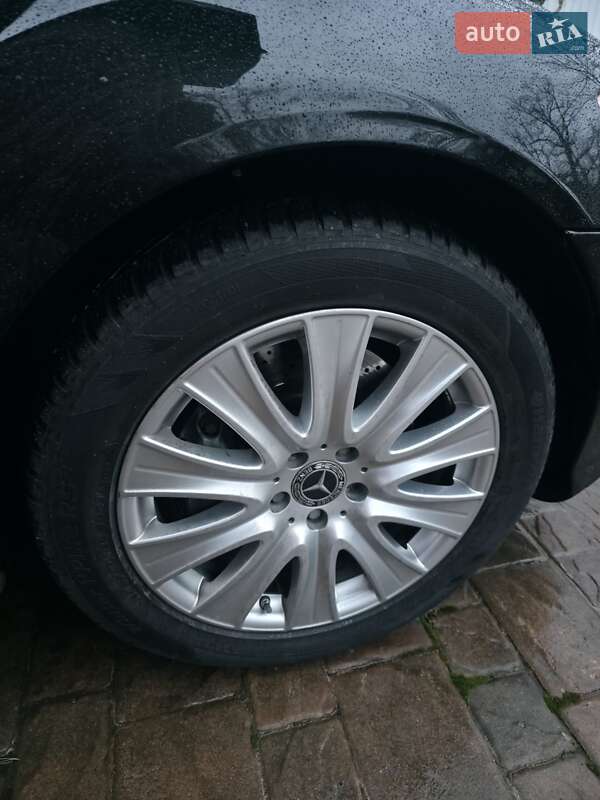 Седан Mercedes-Benz S-Class 2008 в Киеве фото 15 Седан Mercedes-Benz S-Class 2008 в Киеве