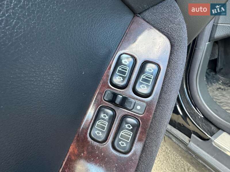 Седан Mercedes-Benz S-Class 1999 в Києві