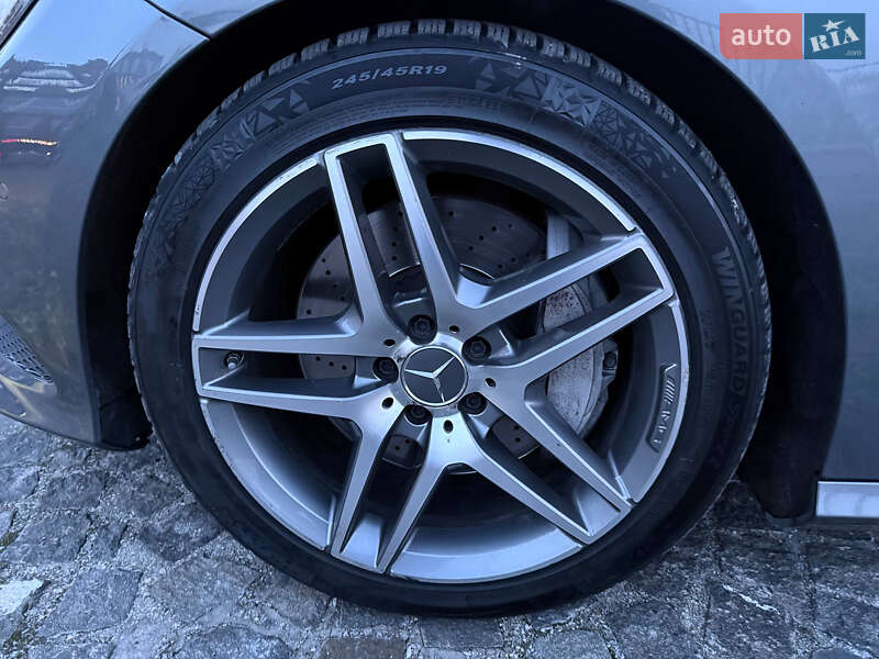 Купе Mercedes-Benz S-Class 2016 в Киеве
