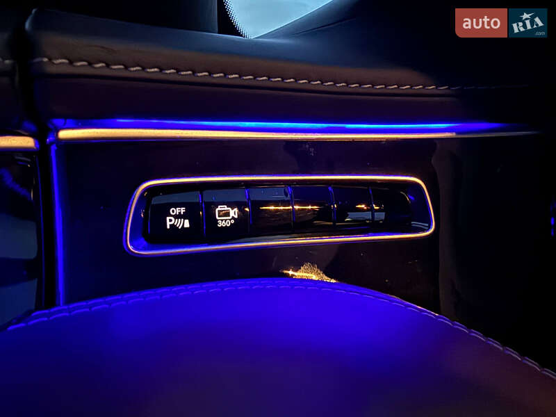 Купе Mercedes-Benz S-Class 2016 в Киеве