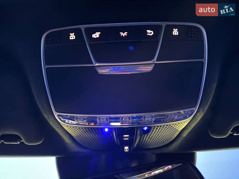 Купе Mercedes-Benz S-Class 2016 в Киеве