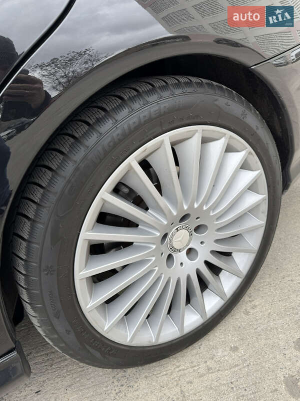 Седан Mercedes-Benz S-Class 2010 в Одесі