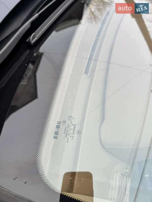 Седан Mercedes-Benz S-Class 2007 в Чернигове