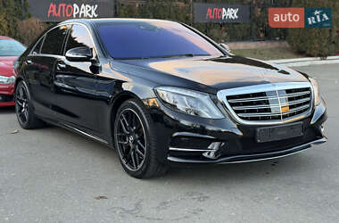 Седан Mercedes-Benz S-Class 2016 в Києві