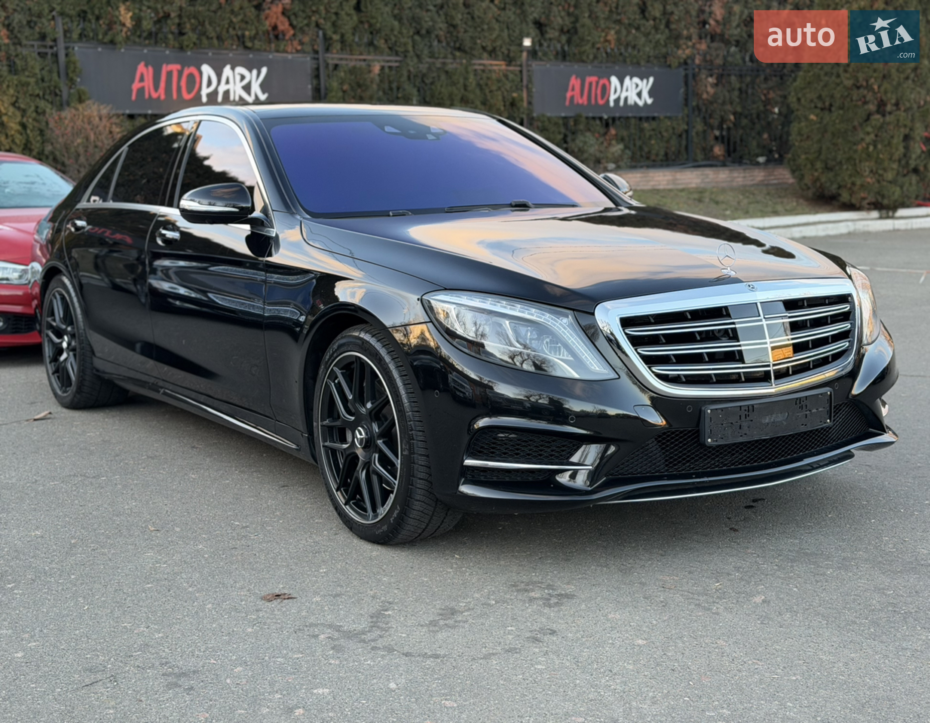 2016 Mercedes-Benz S-klasse - фото 1