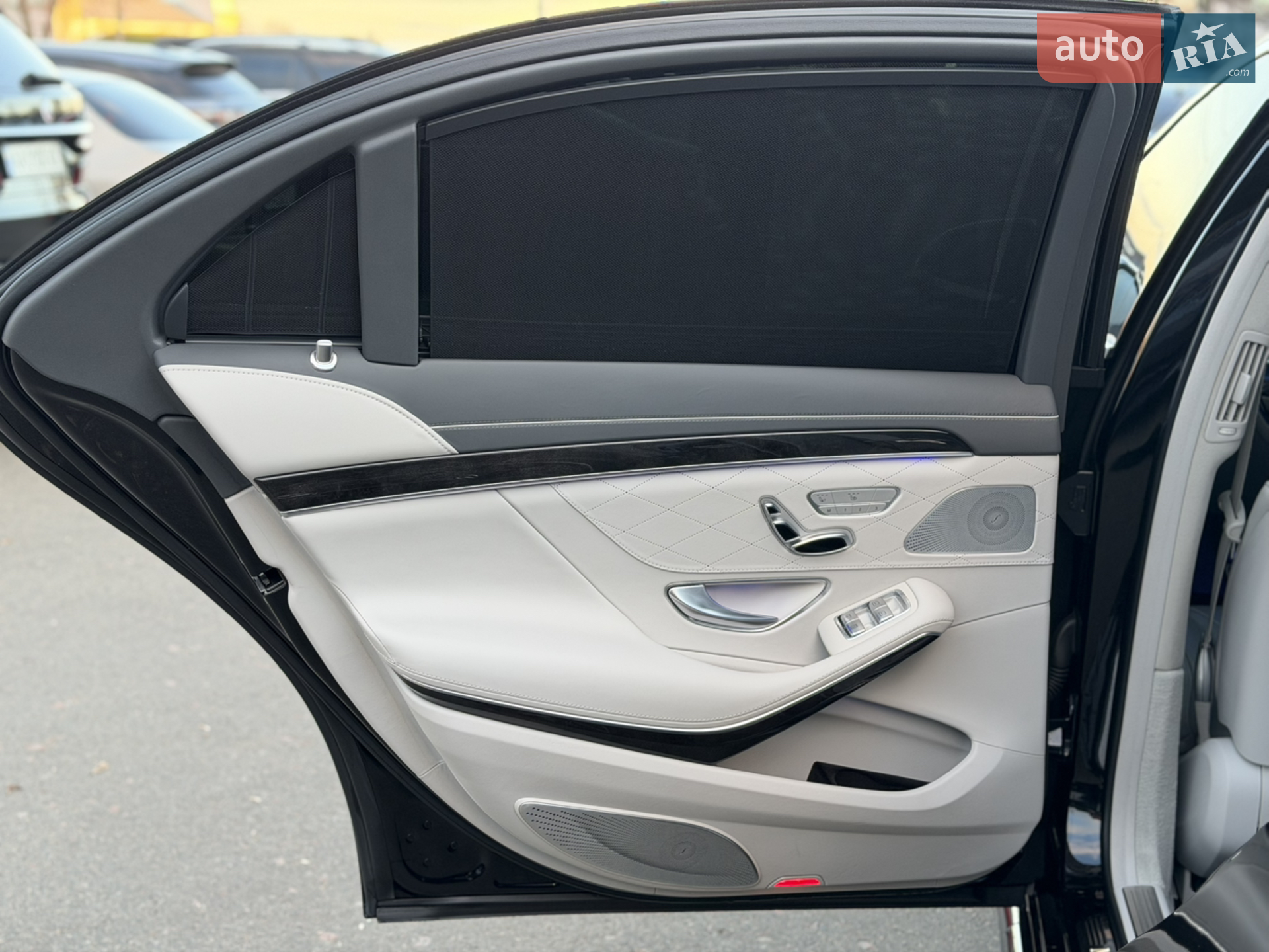 2016 Mercedes-Benz S-klasse - мініатюра 21