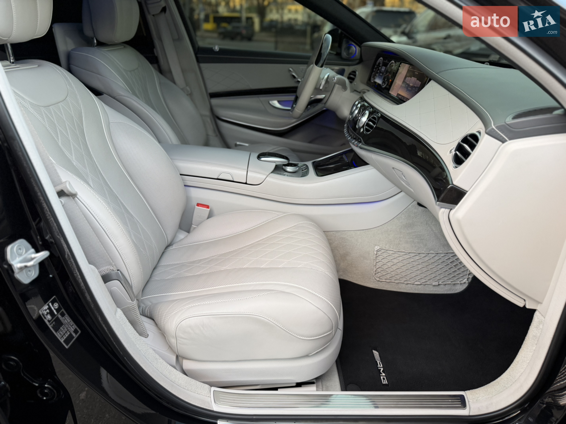2016 Mercedes-Benz S-klasse - мініатюра 25