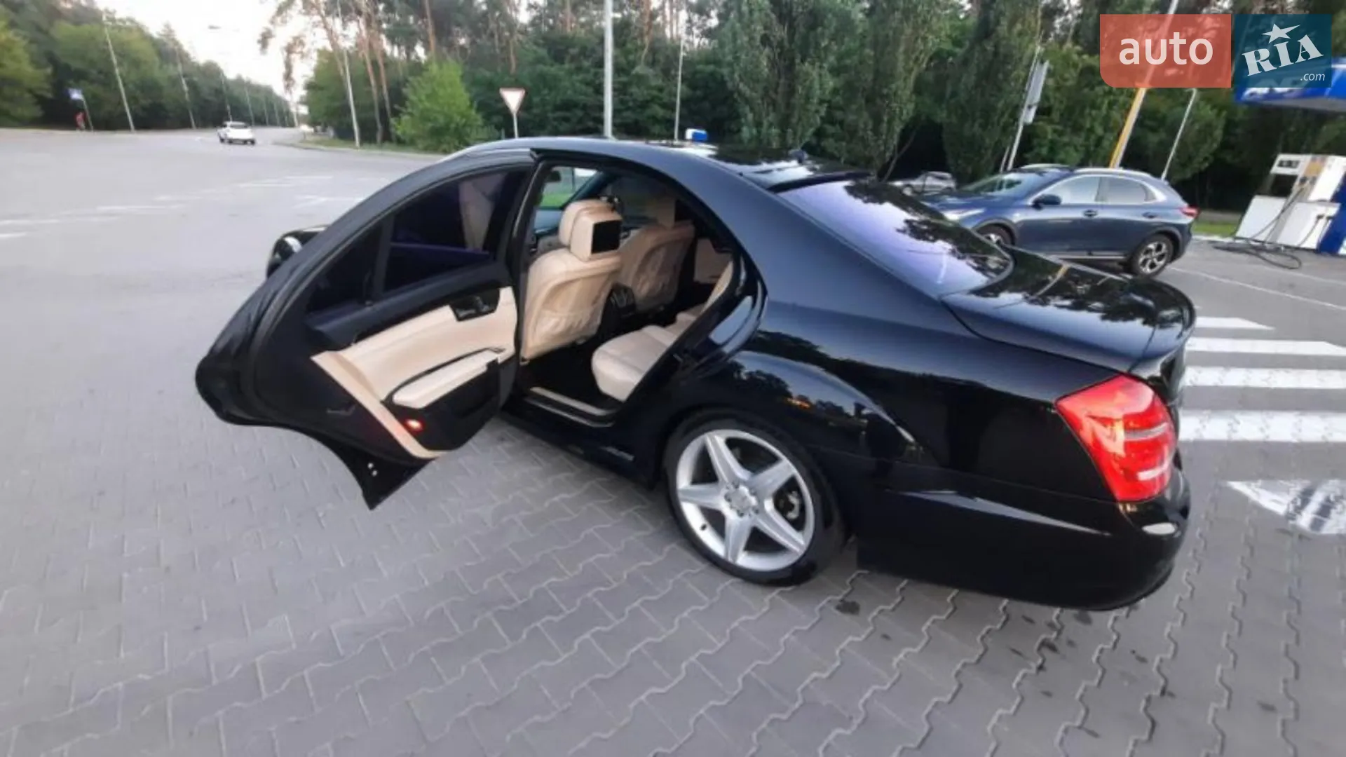 2011 Mercedes-Benz S-klasse - мініатюра 6