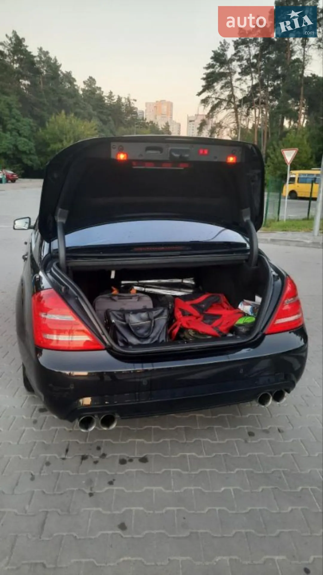 2011 Mercedes-Benz S-klasse - мініатюра 10