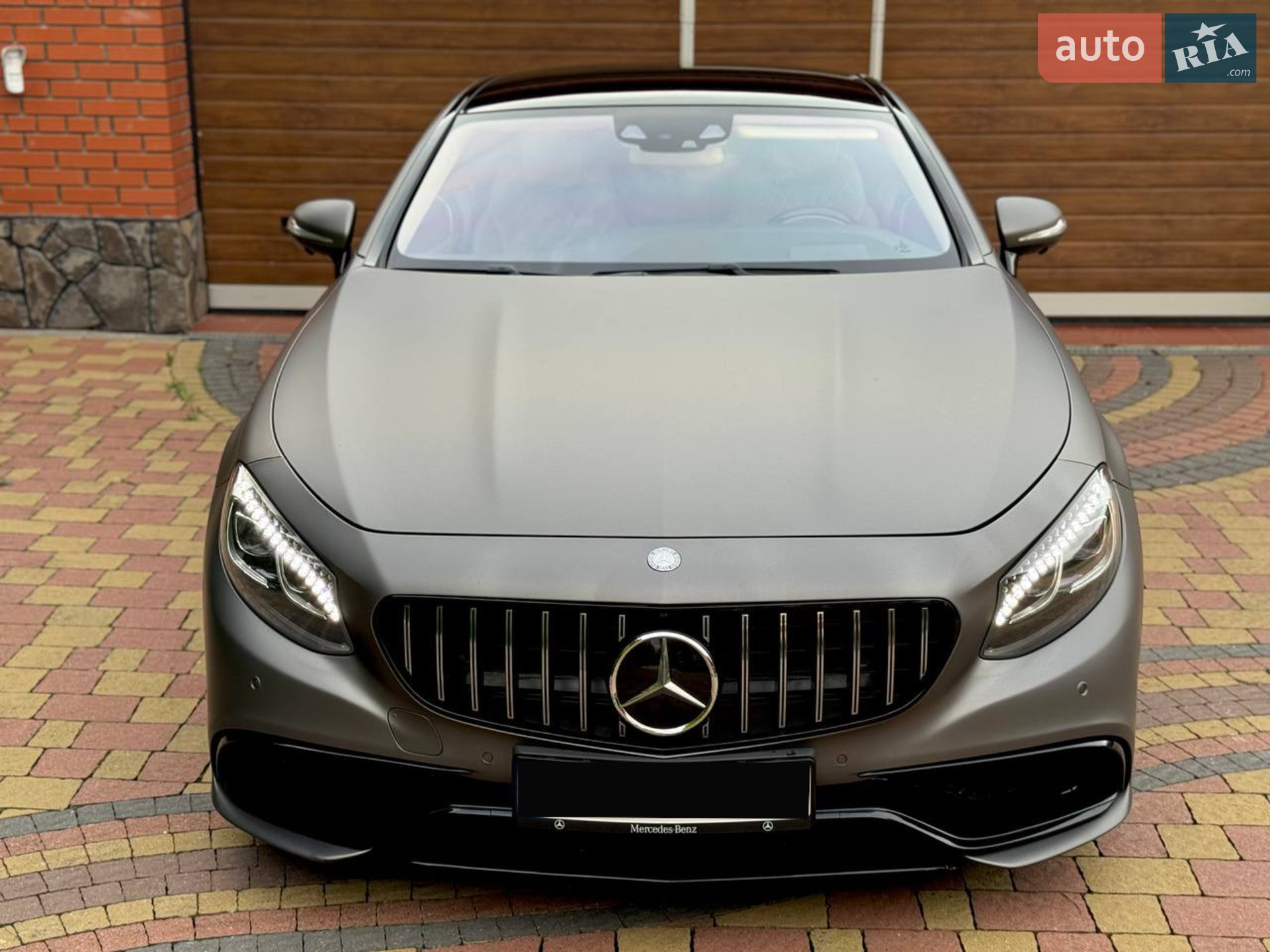 2014 Mercedes-Benz S-klasse - мініатюра 9