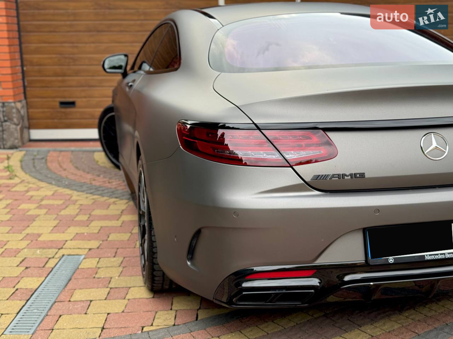 2014 Mercedes-Benz S-klasse - мініатюра 31