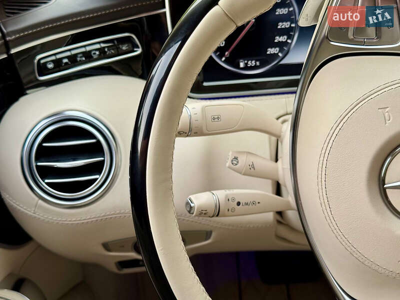 Купе Mercedes-Benz S-Class 2014 в Ужгороде фото 43 Купе Mercedes-Benz S-Class 2014 в Ужгороде