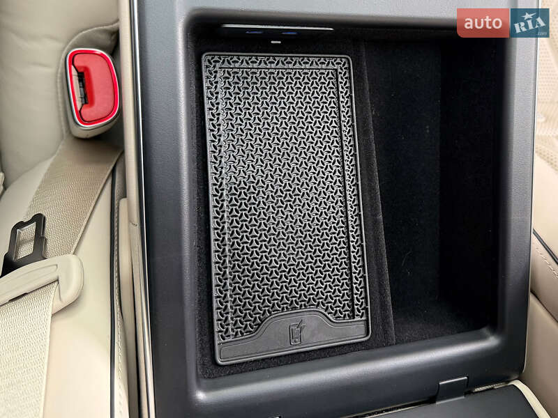 Седан Mercedes-Benz S-Class 2024 в Києві