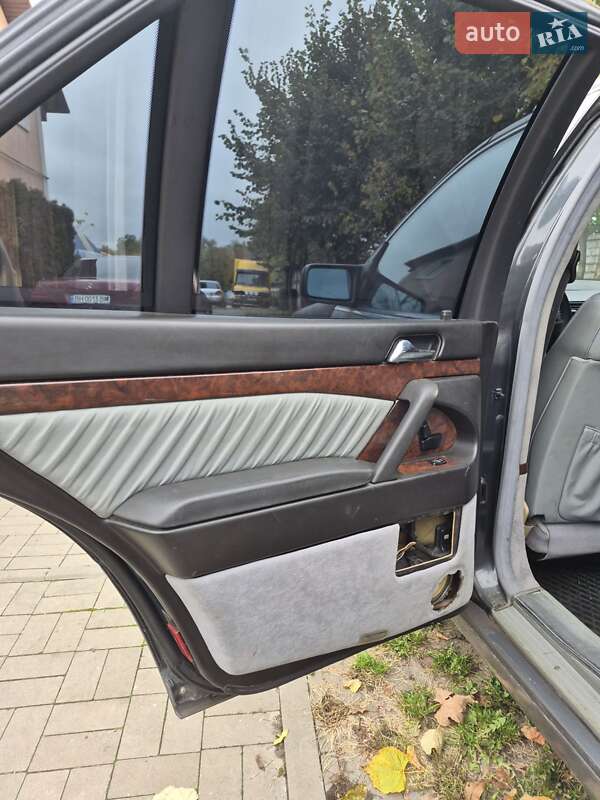 Седан Mercedes-Benz S-Class 1991 в Киеве фото 8 Седан Mercedes-Benz S-Class 1991 в Киеве