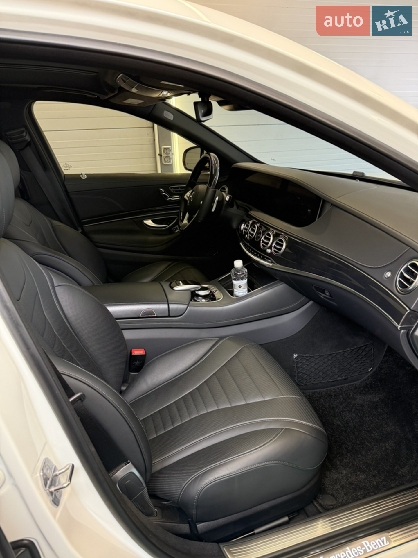 2018 Mercedes-Benz S-klasse - мініатюра 10