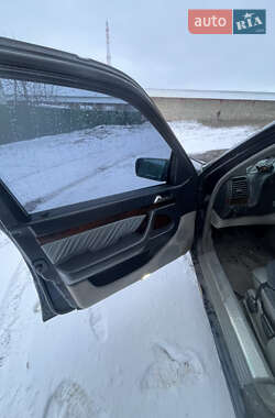 Седан Mercedes-Benz S-Class 1995 в Миргороде
