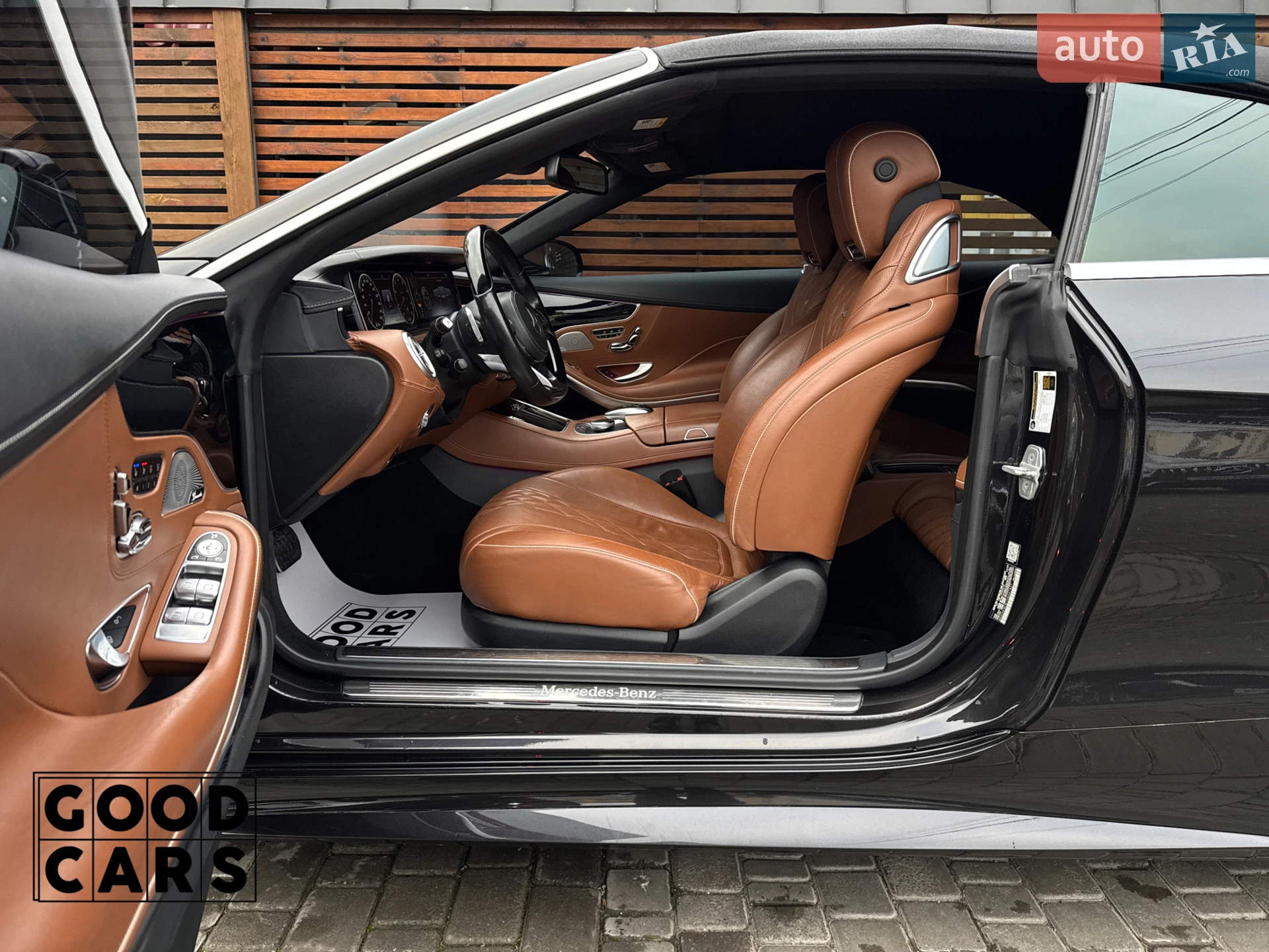 2017 Mercedes-Benz S-klasse - мініатюра 36