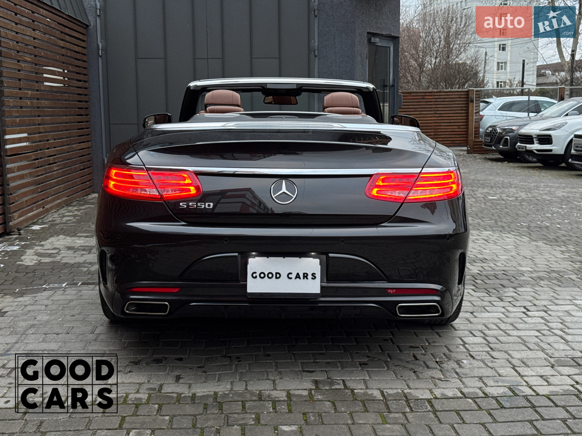 2017 Mercedes-Benz S-klasse - мініатюра 23