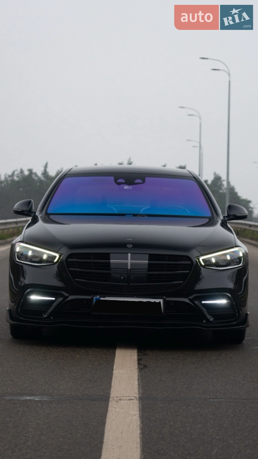 2020 Mercedes-Benz S-klasse - мініатюра 2