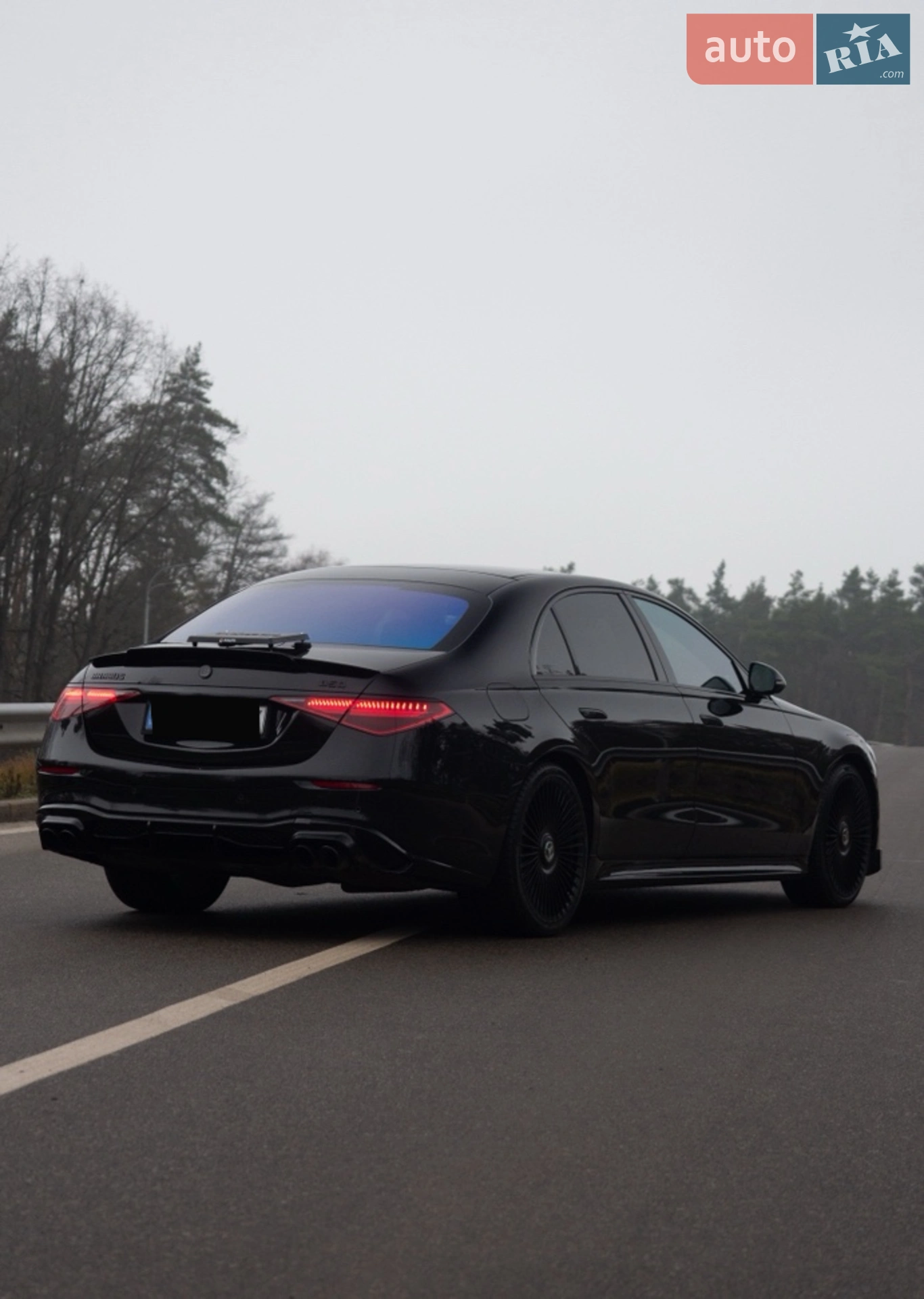 2020 Mercedes-Benz S-klasse - мініатюра 6