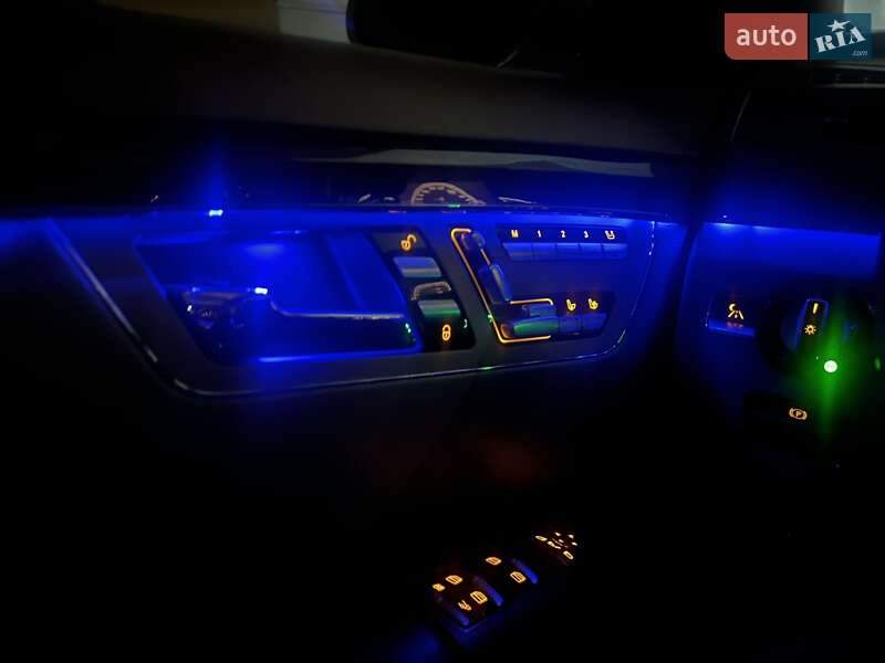 Седан Mercedes-Benz S-Class 2008 в Одесі