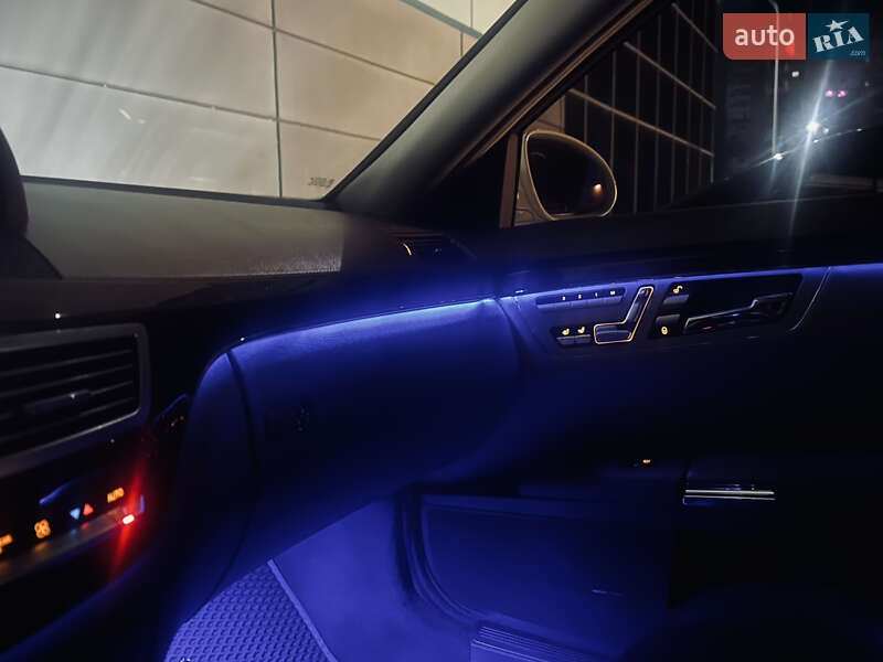 Седан Mercedes-Benz S-Class 2008 в Одесі
