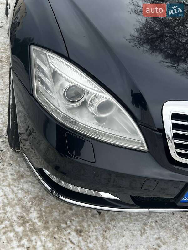 Седан Mercedes-Benz S-Class 2010 в Гадяче фото 18 Седан Mercedes-Benz S-Class 2010 в Гадяче
