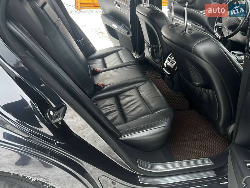 Седан Mercedes-Benz S-Class 2010 в Гадяче фото 38 Седан Mercedes-Benz S-Class 2010 в Гадяче