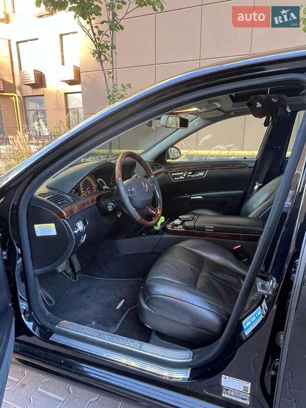 Седан Mercedes-Benz S-Class 2008 в Берёзовке