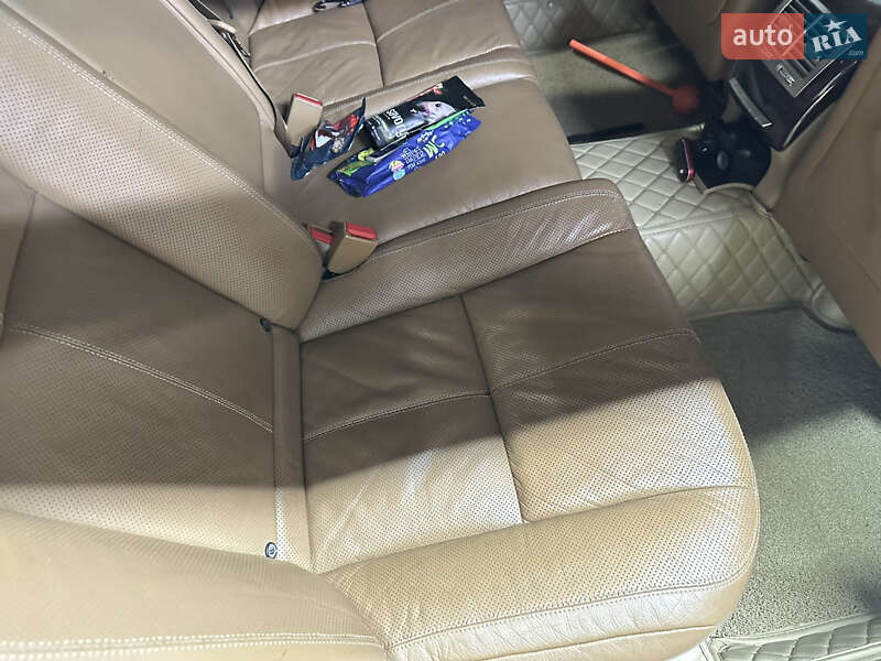 Седан Mercedes-Benz S-Class 2009 в Киеве