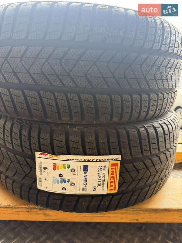 Седан Mercedes-Benz S-Class 2021 в Днепре