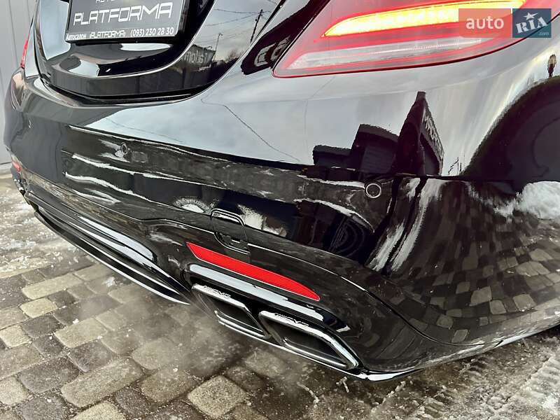 Седан Mercedes-Benz S-Class 2018 в Києві фото 40 Седан Mercedes-Benz S-Class 2018 в Києві