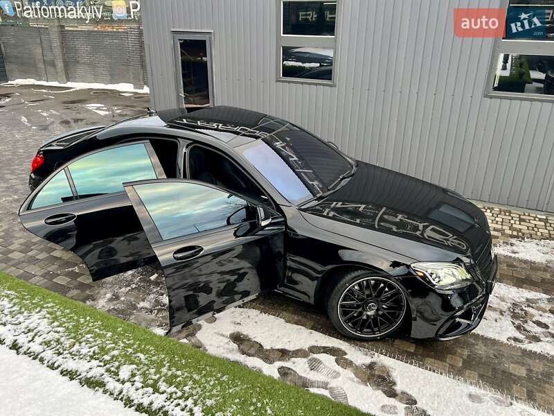 Седан Mercedes-Benz S-Class 2018 в Києві фото 99 Седан Mercedes-Benz S-Class 2018 в Києві