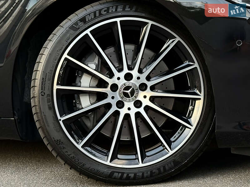 Седан Mercedes-Benz S-Class 2022 в Киеве