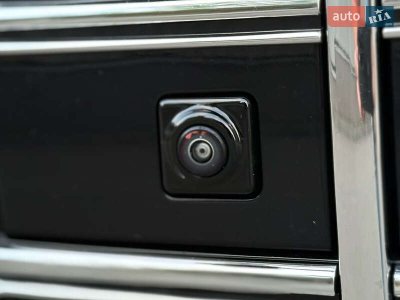 Седан Mercedes-Benz S-Class 2022 в Киеве